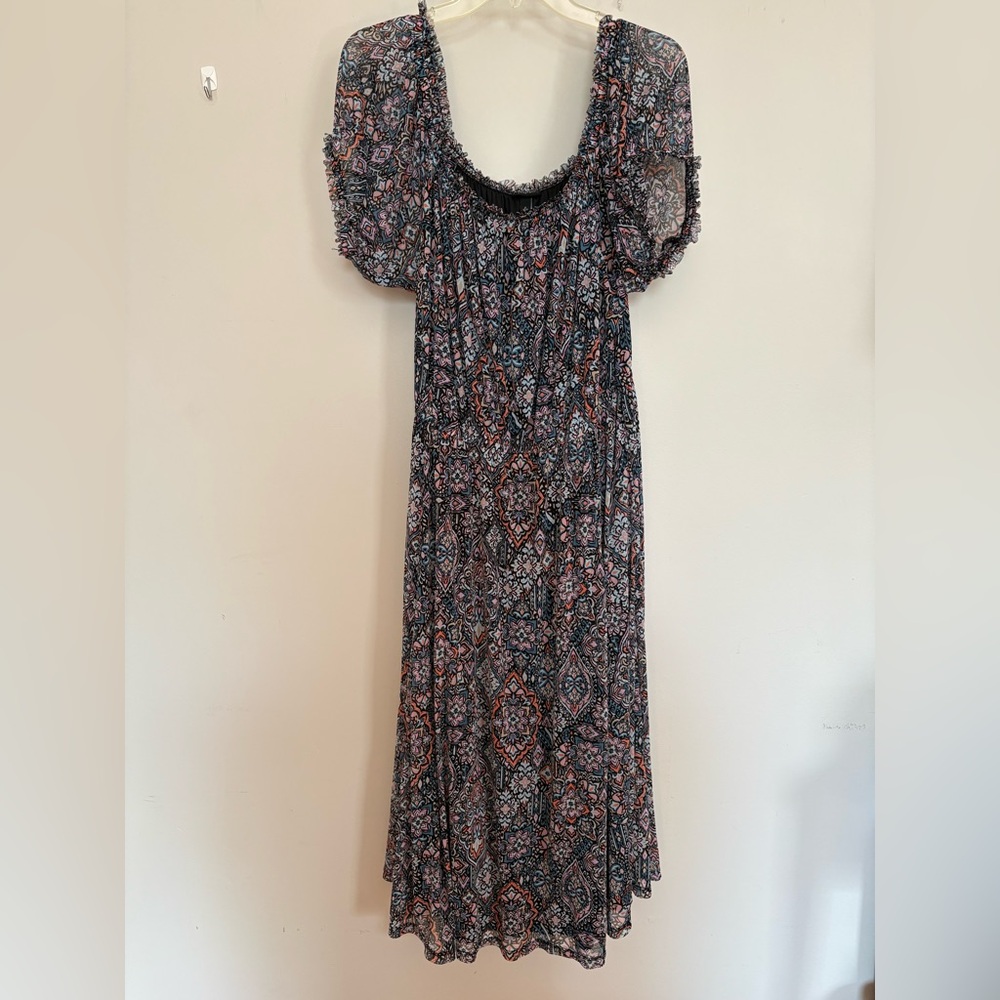 Torrid dress